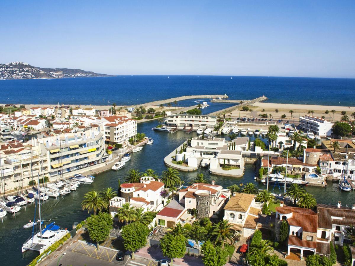 Apartment Port Primer-2 Ampuriabrava Exterior foto