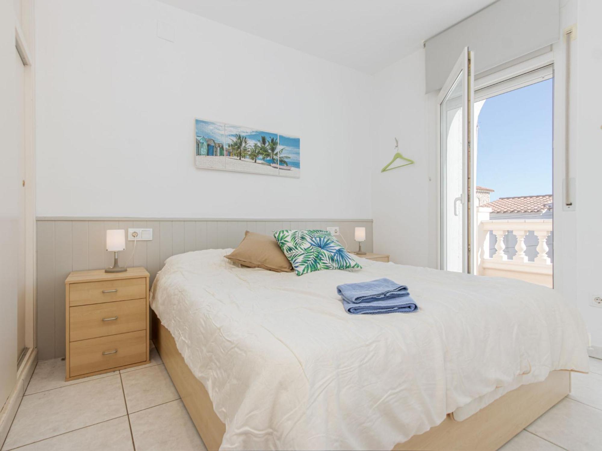 Apartment Port Primer-2 Ampuriabrava Exterior foto