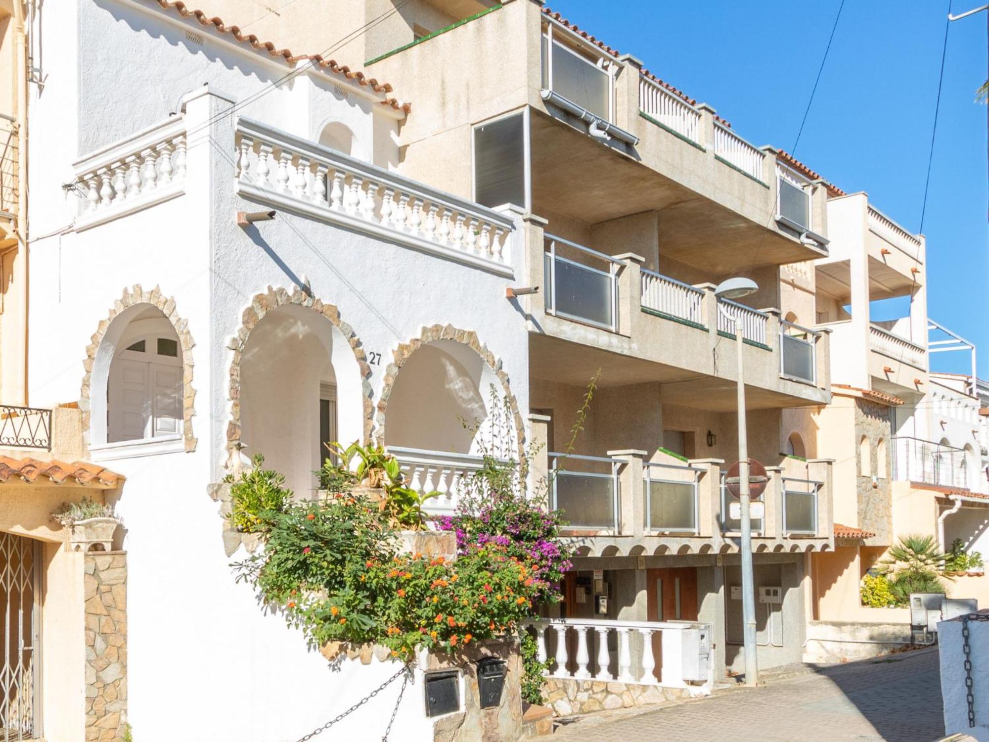 Apartment Port Primer-2 Ampuriabrava Exterior foto